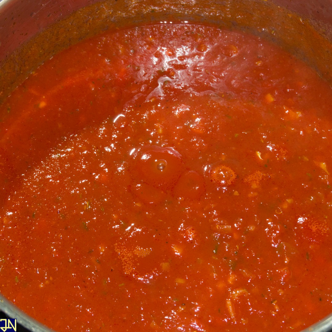 Arrabiata Sauce